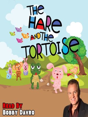 cover image of The Hare and the Tortoise